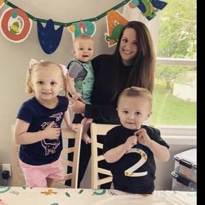 Meet your Posher, Sarah